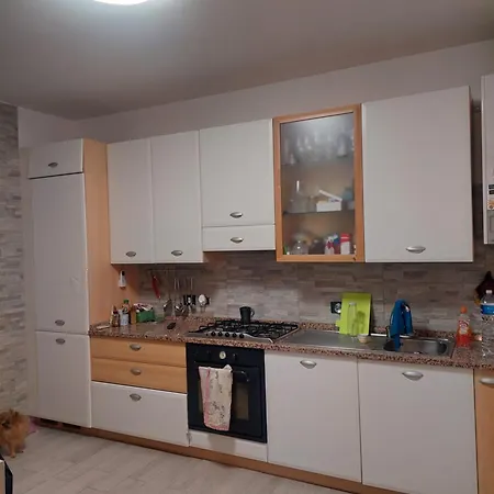 Sergio's Hause Apartment