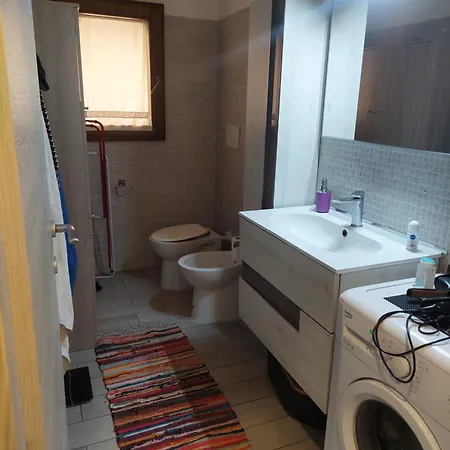Apartamento Sergio's Hause *